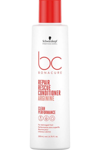 SCHWARZKOPF PROFESSIONAL  Apr&egrave;s-shampooing Repair Rescue 200 ml 200 ml