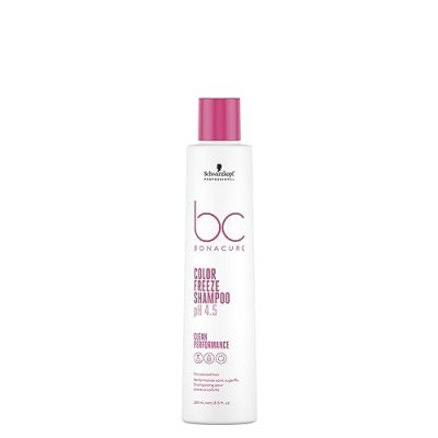 SCHWARZKOPF  Professional BC Bonacure Color Freeze Shampooing 250 ml