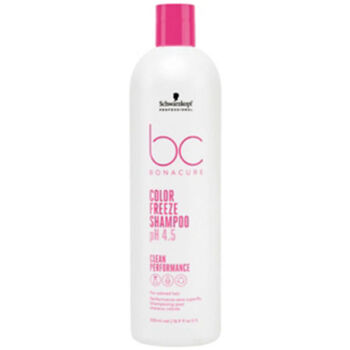  Schwarzkopf Professional BC Bonacure Color Freeze Shampooing 500ml
