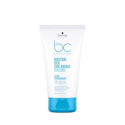 SCHWARZKOPF  Professional BC Bonacure Moisture Kick Boucles
