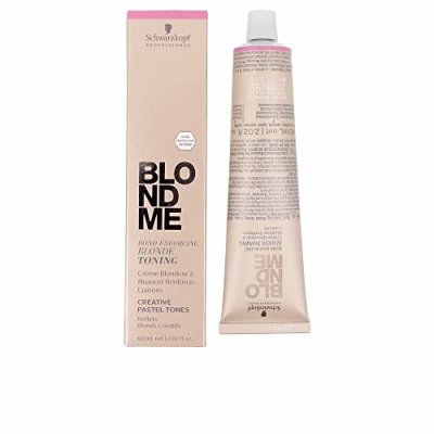 SCHWARZKOPF  Professional Blond Me Mattifying Sand 60 ml Marron acajou
