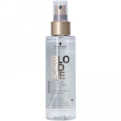 SCHWARZKOPF  Professional Blondme Glaze Brume Spray Cheveux Blonds