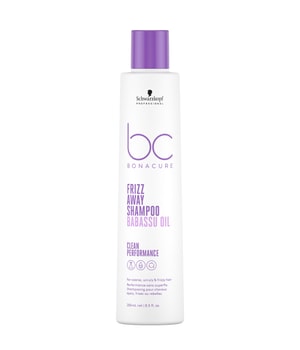  Schwarzkopf Professional Bonacure Shampooing anti-frisottis 250 ml
