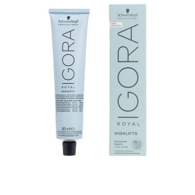 SCHWARZKOPF PROFESSIONAL  Coloration Permanente 60 ml 10.1