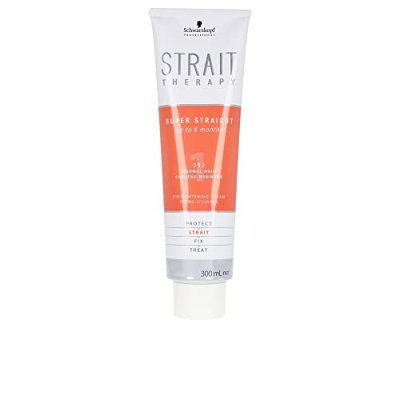 SCHWARZKOPF  Professional Cr&egrave;me lissante Th&eacute;rapie Straight 1 de 300