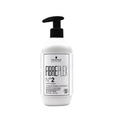 SCHWARZKOPF  Professional Fiberplex Bond Sealer N 2 of 500 ml 500 ml