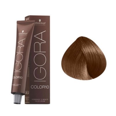 SCHWARZKOPF  Professional Igora Color 10 Permanent Dye 5,5 10 6.65