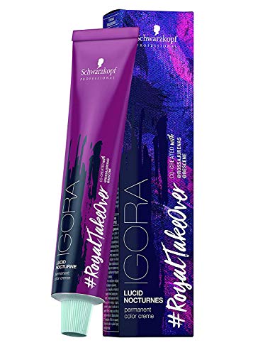 IGORA Schwarzkopf Professional  Royal coloration cheveux teinte 5-13 60 ml