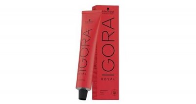 SCHWARZKOPF  Professional Igora Royal Coloration Permanente 60 ml