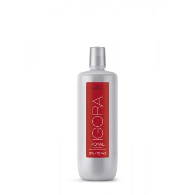 SCHWARZKOPF  Professional Igora Royal Lotion Activatrice 3% 10 Vol