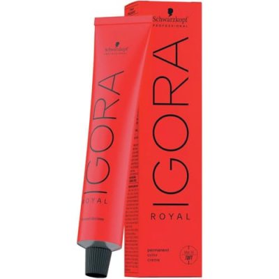SCHWARZKOPF  Professional Igora Royal Take Over Nocturne Coloration