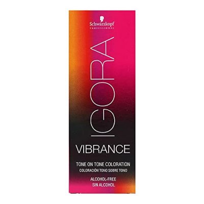 SCHWARZKOPF  Professional Igora Vibrance 1-0 60 Ml 1-0 Negro Natural