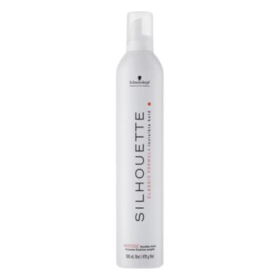 SCHWARZKOPF  Professional Mousse Souple Silhouette 500 ml