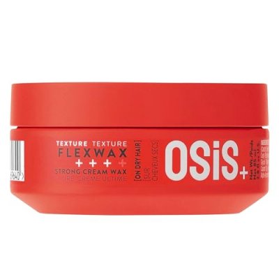 SCHWARZKOPF  Professional Osis+ 4 Flexwax Cire-Cr&egrave;me Ultime 85ml