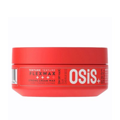 SCHWARZKOPF  Professional OSIS+ Texture Flexwax Strong Cream Wax 85 ml
