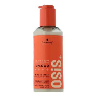 SCHWARZKOPF  Professional - OSiS+ Upload 200ml Cr&egrave;me Volumisante