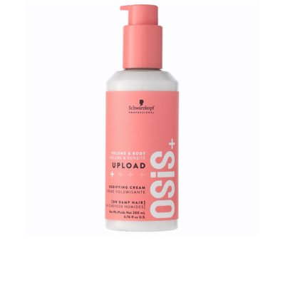 SCHWARZKOPF PROFESSIONAL  - OSiS+ Upload 200ml Cr&egrave;me Volumisante