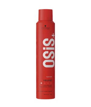SCHWARZKOPF PROFESSIONAL  - OSiS+ Velvet 200ml Spray L&eacute;ger Effet Cire