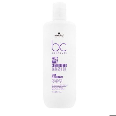 SCHWARZKOPF PROFESSIONAL  Revitalisant anti-frisottis Bc Bonacure