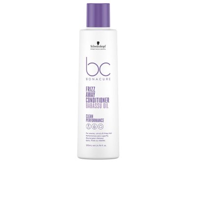 SCHWARZKOPF  Professional Revitalisant anti-frisottis Bc Bonacure 200
