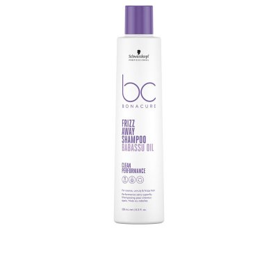 SCHWARZKOPF  Professional Shampooing anti-frisottis Bc Bonacure 250 ml