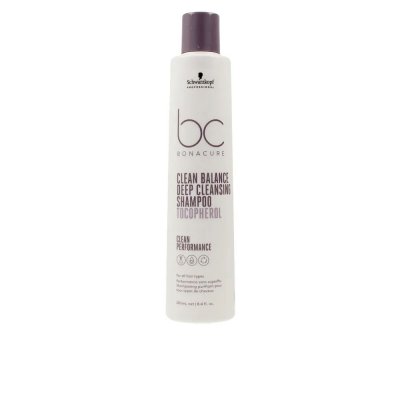  Schwarzkopf Professional Shampooing Purifiant Bonacure Clean Balance