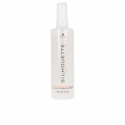 SCHWARZKOPF  Professional Silhouette Lotion Coiffante & Soin Souple