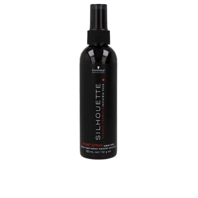SCHWARZKOPF PROFESSIONAL  Spray &agrave; pompe Silhouette Super Hold 200 ml