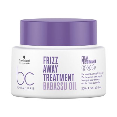 SCHWARZKOPF  Professional Traitement anti-frisottis Bc Bonacure 250 ml