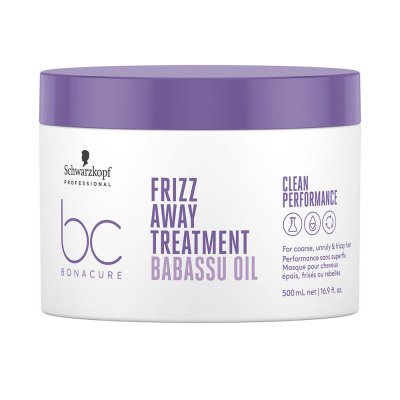 SCHWARZKOPF  Professional Traitement anti-frisottis Bc Bonacure 500 ml