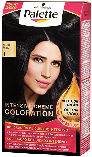 PALETTE Schwarzkopf Teinte Noir  Intensive 1ut