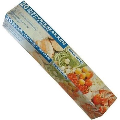 SCHWEITZER  - 20 Sacs cong&eacute;lation 30x45 GM GMCG20135