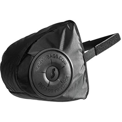 SCICON  Bicycle Rear Derailleur Protection Hood Noir Gar&ccedil;on