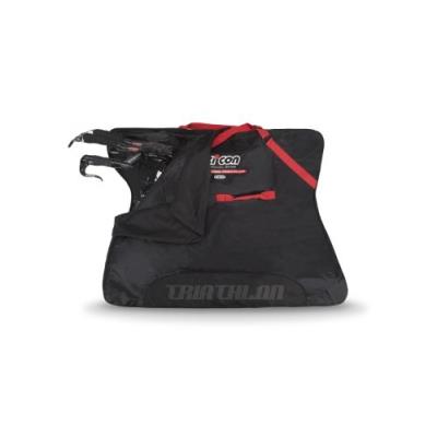 SCICON  Travel Plus Bike Travel Bag Noir
