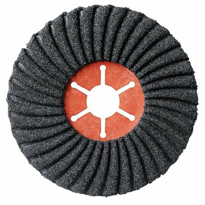 SCID  - Disque semiflexible carbure de silicium &oslash; 125 x 22 mm grain 24