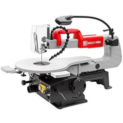 HOLZMANN Scie &agrave; chantourner 406 mm - 120 W 230 V - DKS21PRO 