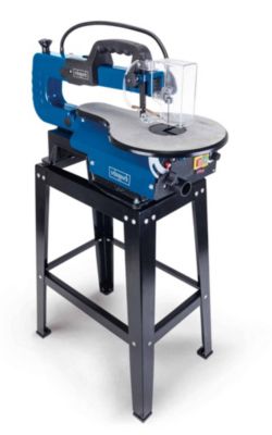 SCHEPPACH Scie &agrave; chantourner  - DECO-XLST - 120W - 406 mm