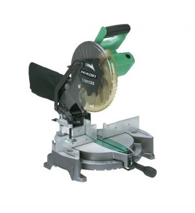 HITACHI Scie &agrave; coupe d'onglet &Oslash; 255 mm HIKOKI C10FCE2UTZ 1520 W