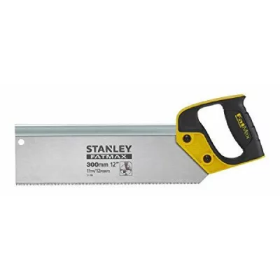 STANLEY Scie &agrave; dos  Fatmax 300 mm