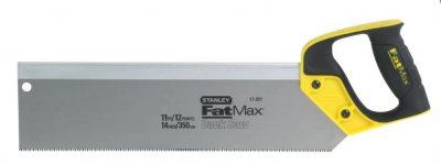 STANLEY Scie &agrave; dos universelle JetCut fatmax&reg; 350mm  2-17-202