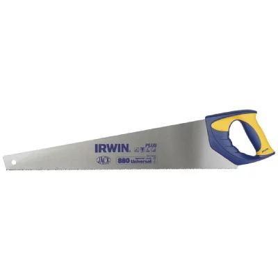 IRWIN Scie &agrave; main universelle Jack Plus 880TG 550 mm HP 8T/9P 10503625