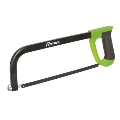 RIBIMEX Scie a metaux 30cm avec 1 lame, prscm30 PRSCM30