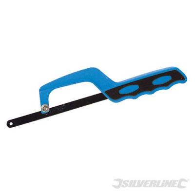 SILVERLINE Scie &agrave; m&eacute;taux pour espaces restreints, 250 - 300 mm, 250 - 300 Mm