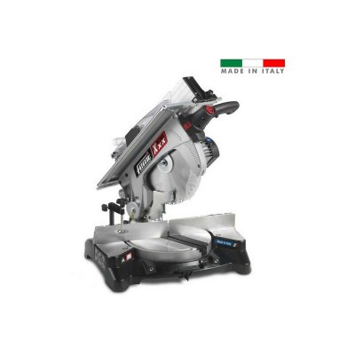 FEMI Scie &agrave; onglet avec table sup&eacute;rieure  gamme Industrie - &Oslash;305mm - XXXEVO