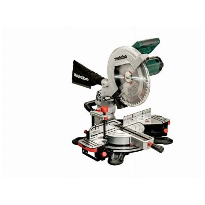 METABO Scie &agrave; onglet  KS 305 M 619003000 305 mm 30 mm 1600 W