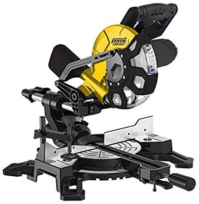 FEMI Scie &agrave; onglet radiale 1500W  TR 1021