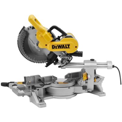 DEWALT Scie &agrave; onglet radiale 1600W 250 mm  - DWS727-QS