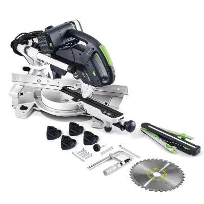 FESTOOL Scie &agrave; onglet radiale  KAPEX KS 60E - 1200W &Oslash;216 mm - 561683