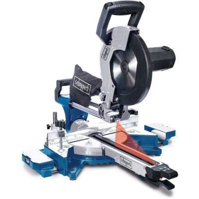 SCHEPPACH Scie &agrave; onglet radiale HM110MP  &Oslash;255 mm - 5901220901