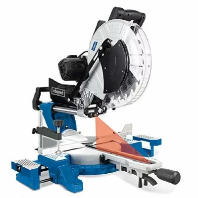 SCHEPPACH Scie &agrave; onglet radiale  305 mm 2000W - HM140L